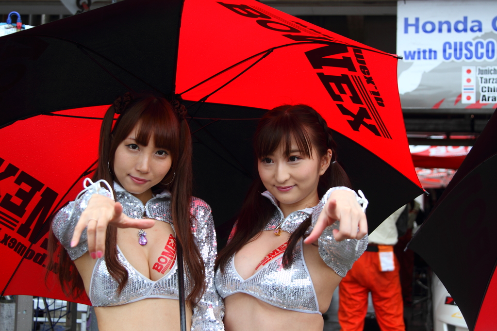 スーパー耐久シリーズ2015 第5戦  in 岡山レースクィーン5