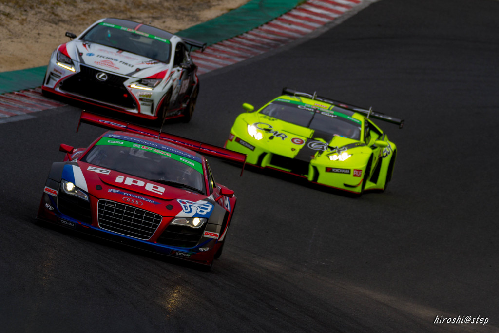 J-Fly Racing R8 LMS Ultra