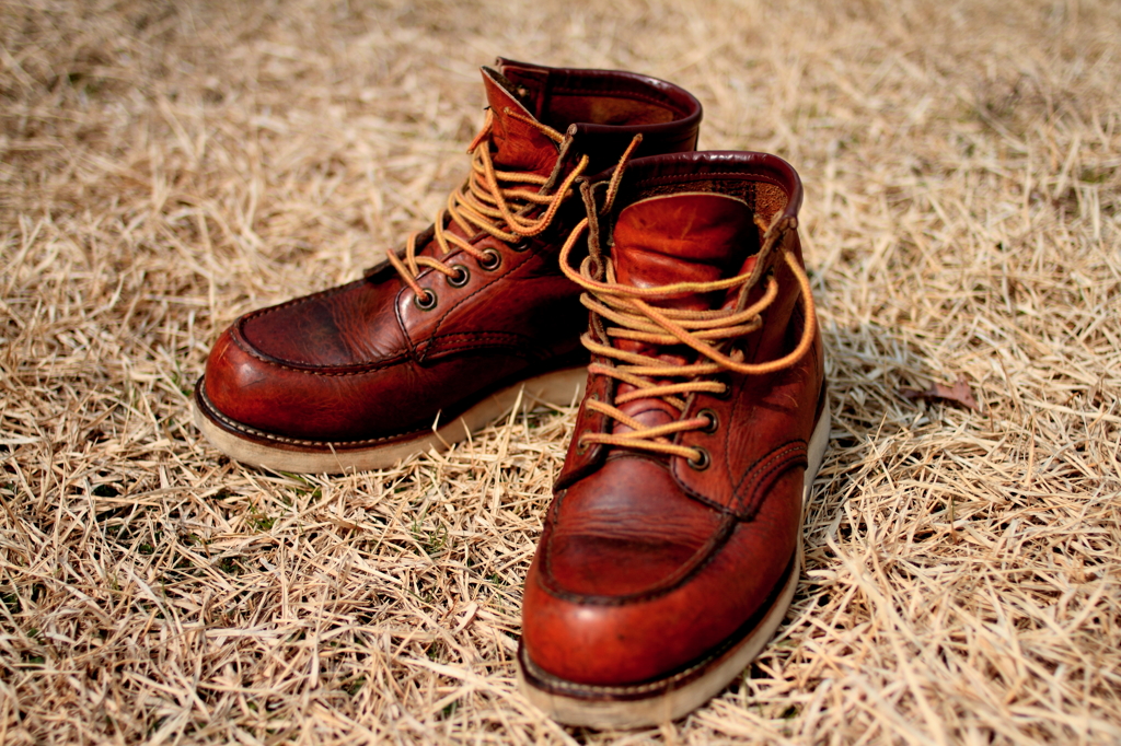 RED WING 875