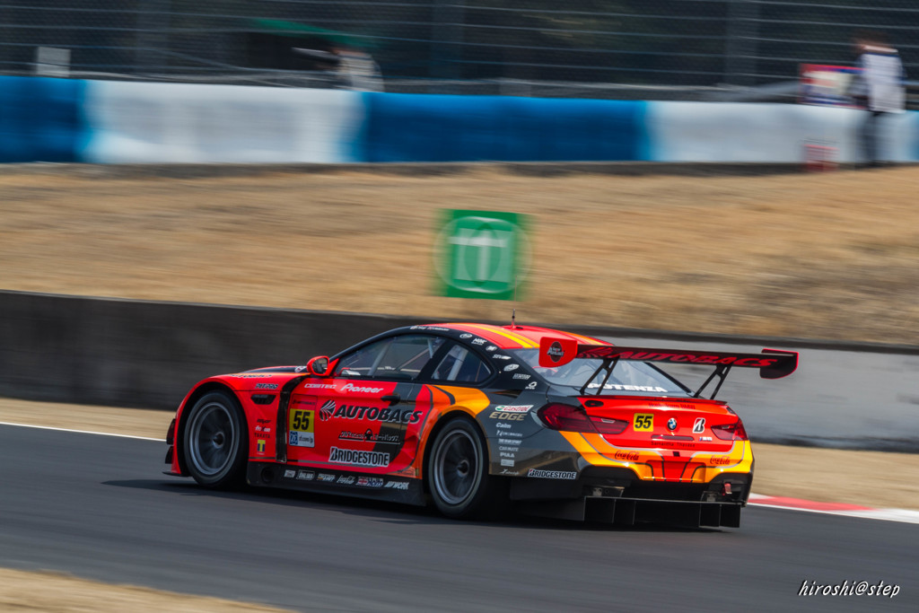 55 ARTA BMW M6 GT3