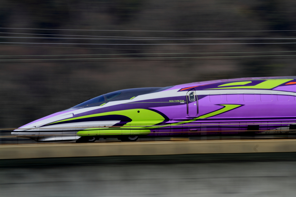 500　TYPE　EVA　３