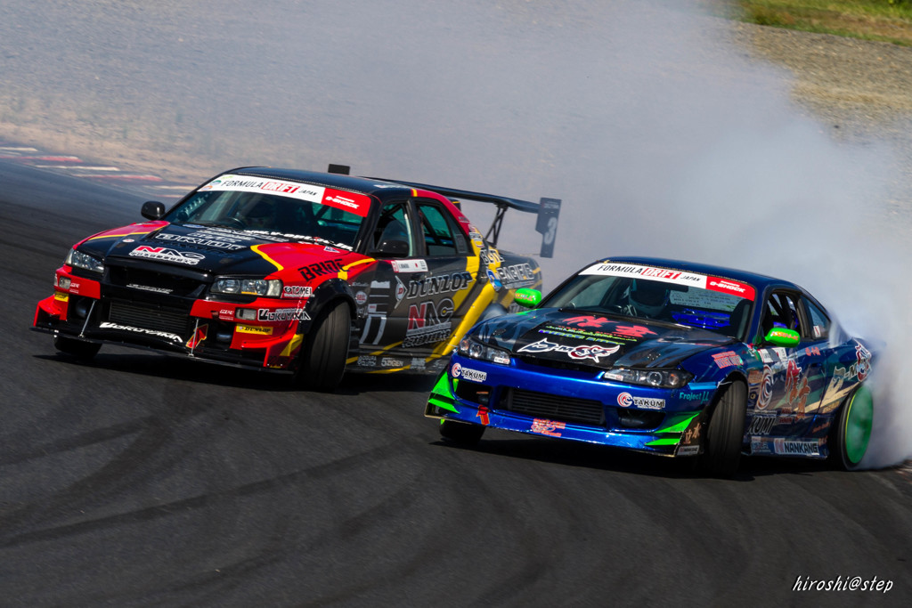 FORMULA DRIFT JAPAN　１
