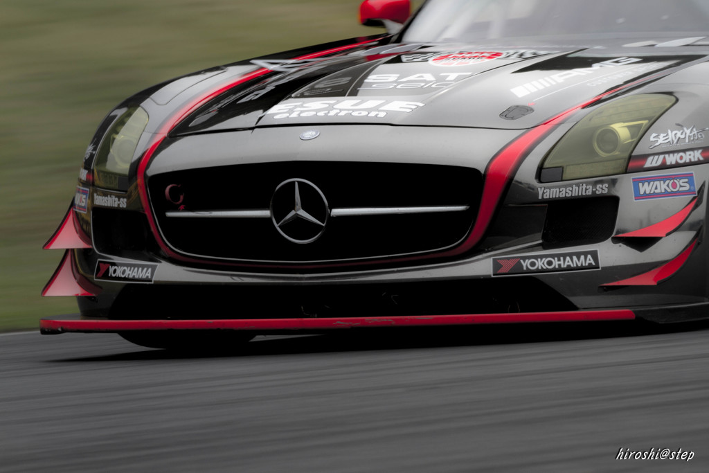 SATO-SS SLS AMG GT3 Rn-S