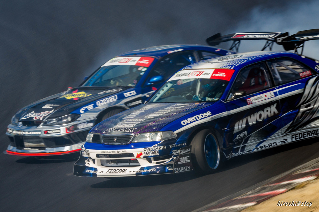 FORMULA DRIFT JAPAN　７