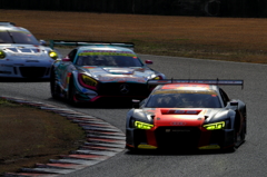 Hitotsuyama Audi R8 LMS