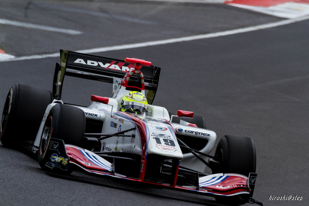 ITOCHU ENEX TEAM IMPUL 関口雄飛 