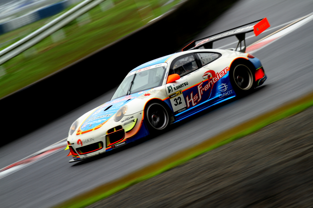 ケーズフロンティア Direction Racing GT3R