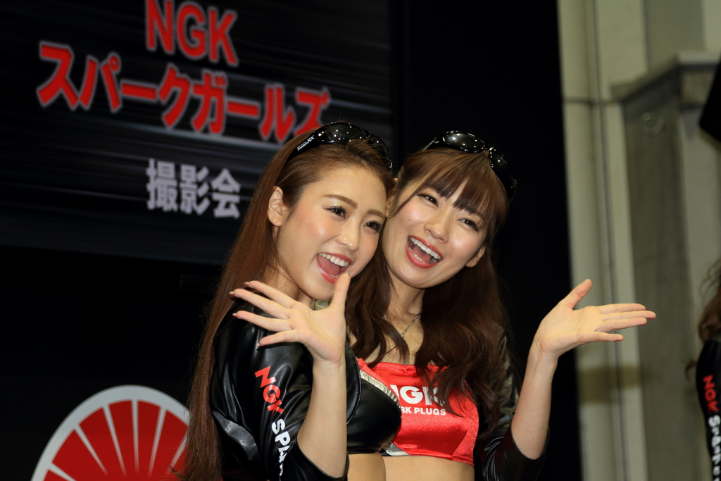 2017大阪オートメッセ ７