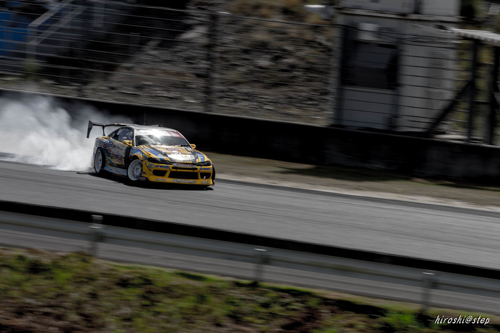 FORMULA DRIFT JAPAN　５