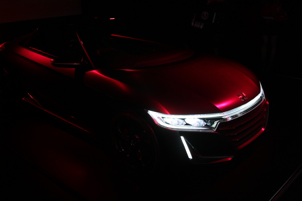 HONDA S660  3