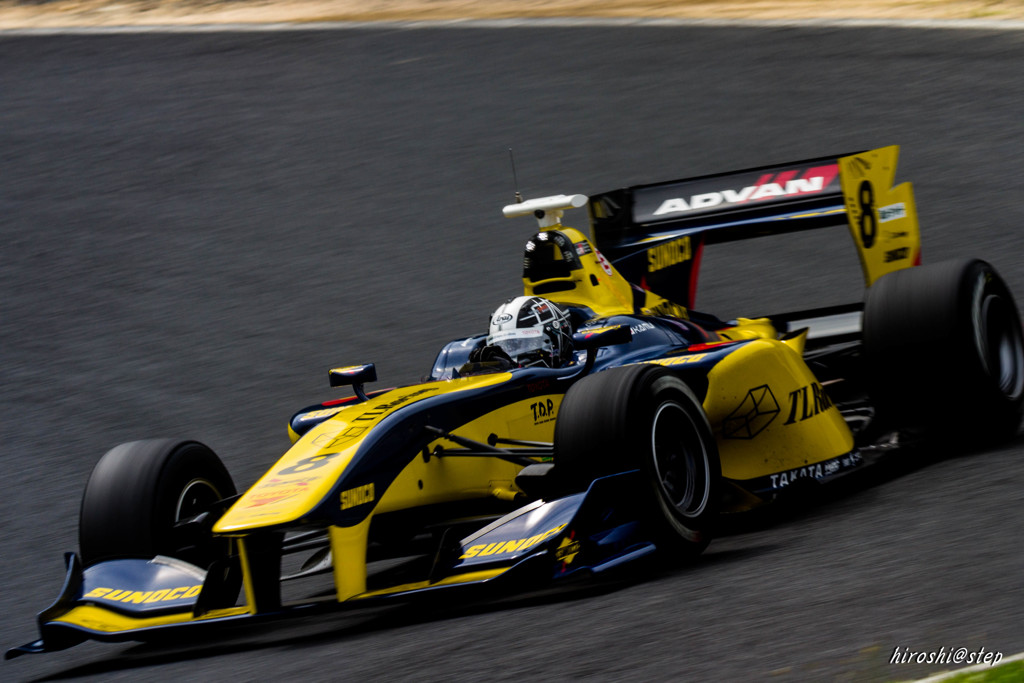 SUNOCO TEAM LEMANS
