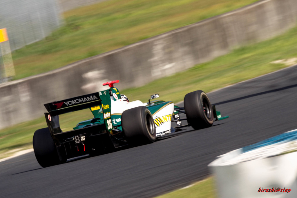 36 Andre Lotterer