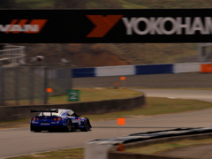 練習走行　カルソニック IMPUL GT-R
