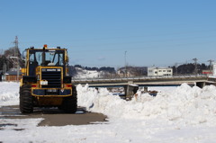 今日は　お休み