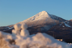 磐梯山は　いいね