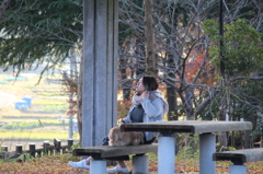 田舎に生まれて　よかった