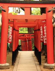 鳥居