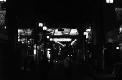 夜の街