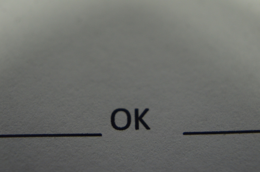 OK!