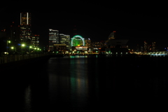 Midnight　Yokohama