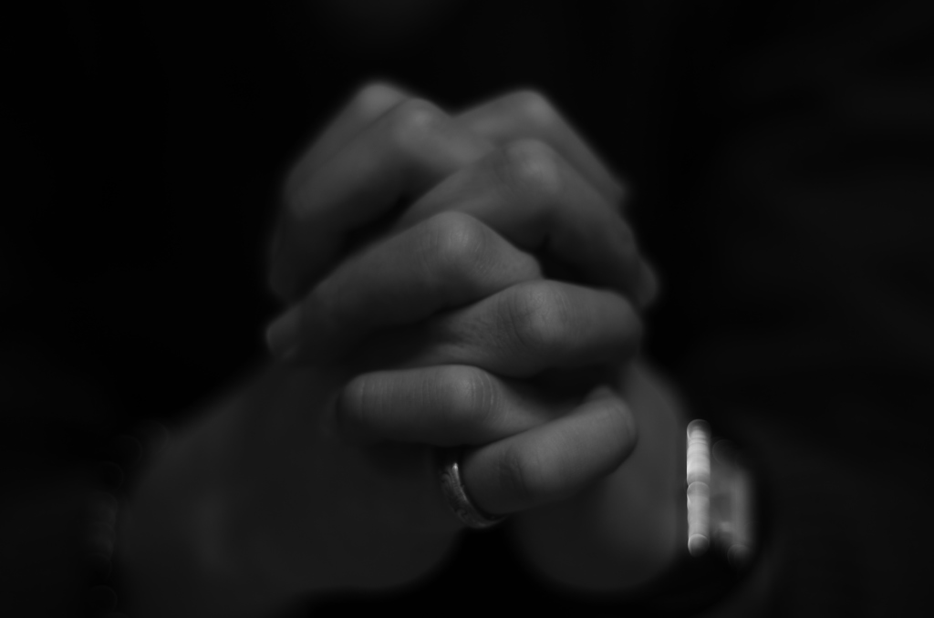 Pray　for...