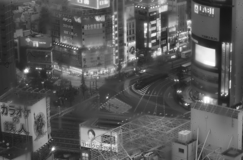 西武新宿