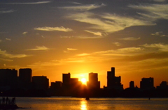 Sun Set