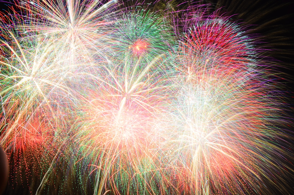 Fireworks 