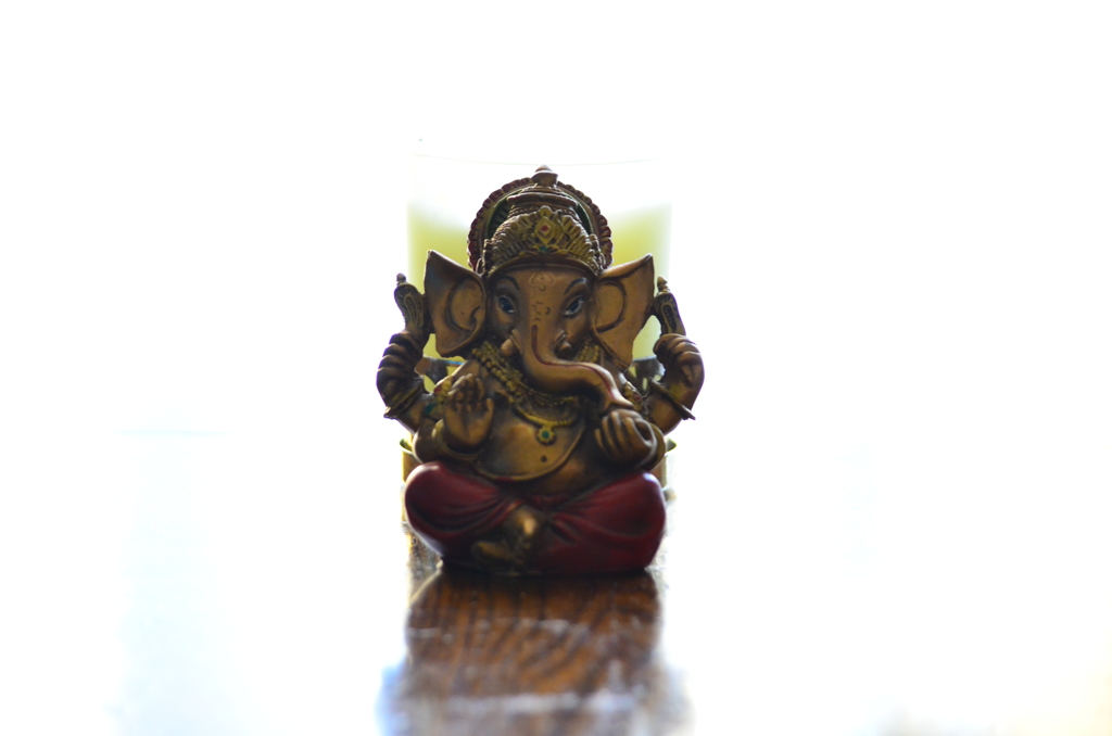 Ganesha in cloud