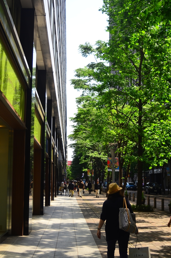 都市部