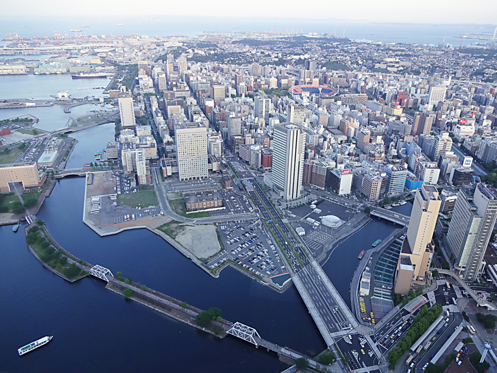 diorama　yokohama