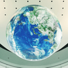 hello the earth！