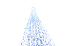 white tower