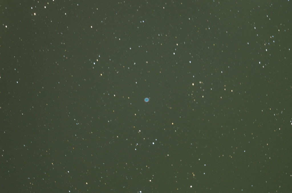 M57　環状星雲
