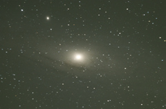 M31　アンドロメダ