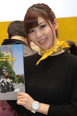 東京モーターサイクルショー　2014