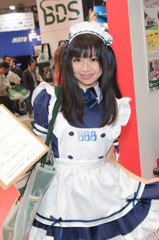 東京モーターサイクルショー　2014