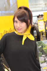 東京モーターサイクルショー　2014