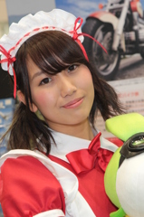 東京モーターサイクルショー　2014