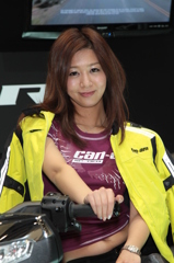 東京モーターサイクルショー　2014