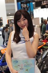 東京モーターサイクルショー　2014