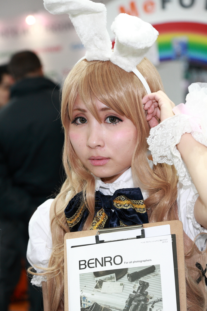 CP+2015 ワイドトレードブース