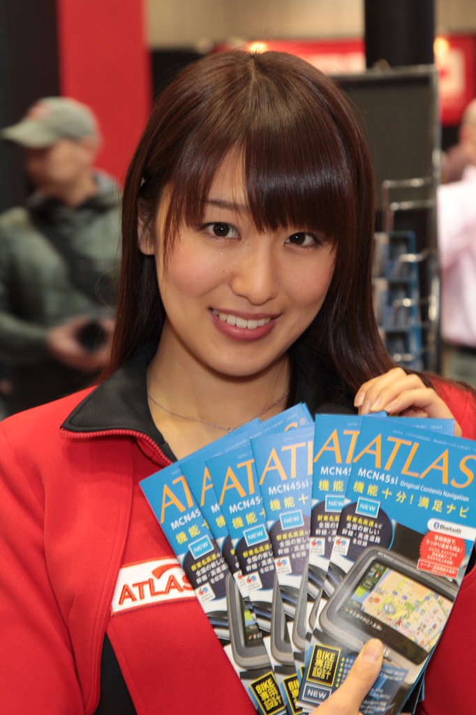 東京モーターサイクルショー