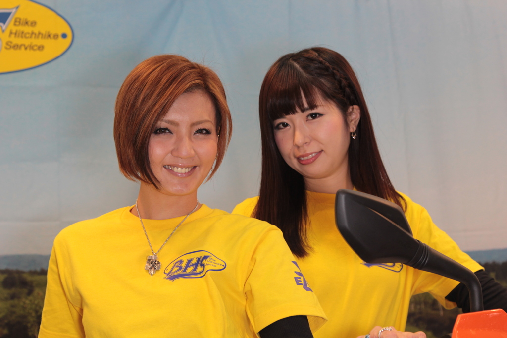 東京モーターサイクルショー 2014