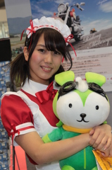 東京モーターサイクルショー　2014