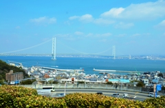 明石海峡大橋