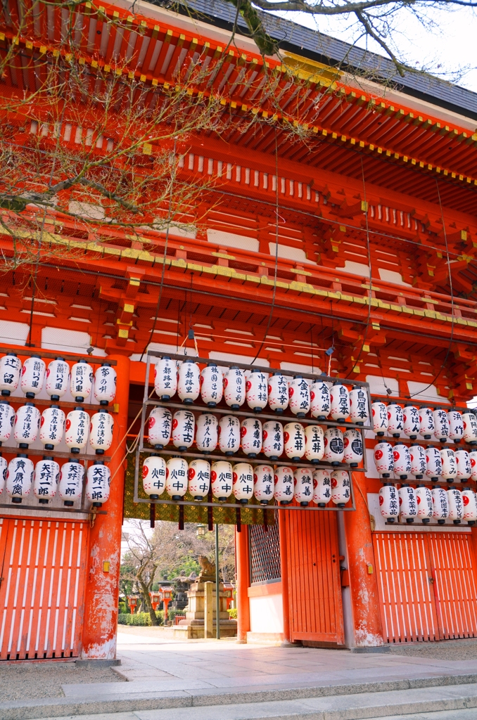 門