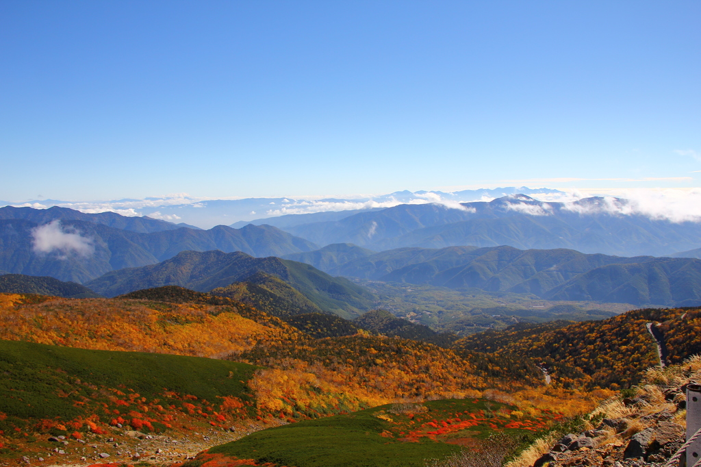 高原３