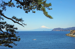 予想外の富士山２