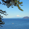 予想外の富士山２
